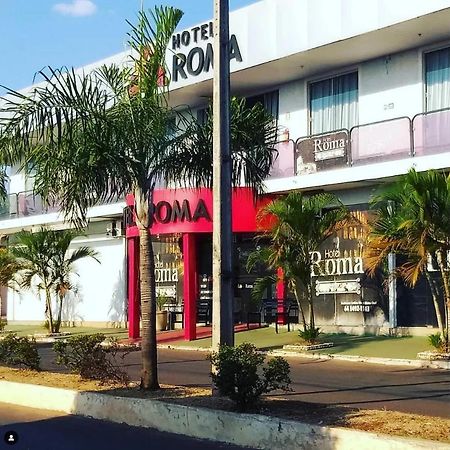 Hotel Roma Edeia Go Екстериор снимка