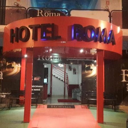 Hotel Roma Edeia Go Екстериор снимка